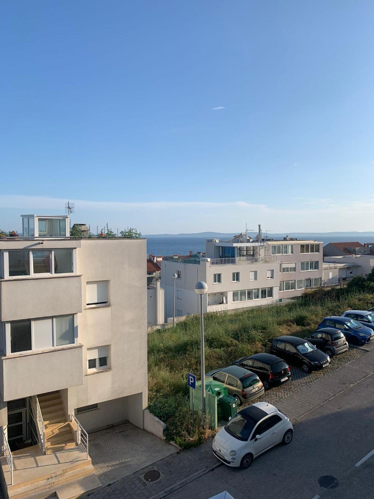 Apartment Maslina Split Extérieur photo